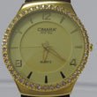 Laden Sie das Bild in den Galerie-Viewer, CIMARA SLIM LINE DAMEN UHR QUARZ 38 MM