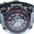 Laden Sie das Bild in den Galerie-Viewer, D2Watch 602 Herrenuhr Quartz Analog Ref.602