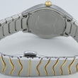 Laden Sie das Bild in den Galerie-Viewer, Ebel Classic Wave Lady Damenuhr Stahl&Gold 750er 18 K Mit Diamanten Ref: 1216283