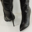 Laden Sie das Bild in den Galerie-Viewer, PATRIZIA PEPE Stiefel Gr. 38 Schwarz Damen Schuhe Boots Shoes Chaussures