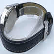 Laden Sie das Bild in den Galerie-Viewer, Cyprea Style Herrnuhr -Quartz mit Lederarmband