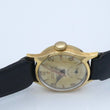 Laden Sie das Bild in den Galerie-Viewer, Vintage Aretta 18 K 750er GOLD ANTIMAGNETIC Damenuhr ANCRE 17 RUBIS