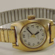 Laden Sie das Bild in den Galerie-Viewer, Vintage Osco 17 Jewels Shockproof Damen-Armbanduhr
