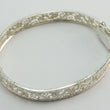 Laden Sie das Bild in den Galerie-Viewer, Vintage Filigranes Damen Armband 835er Silber
