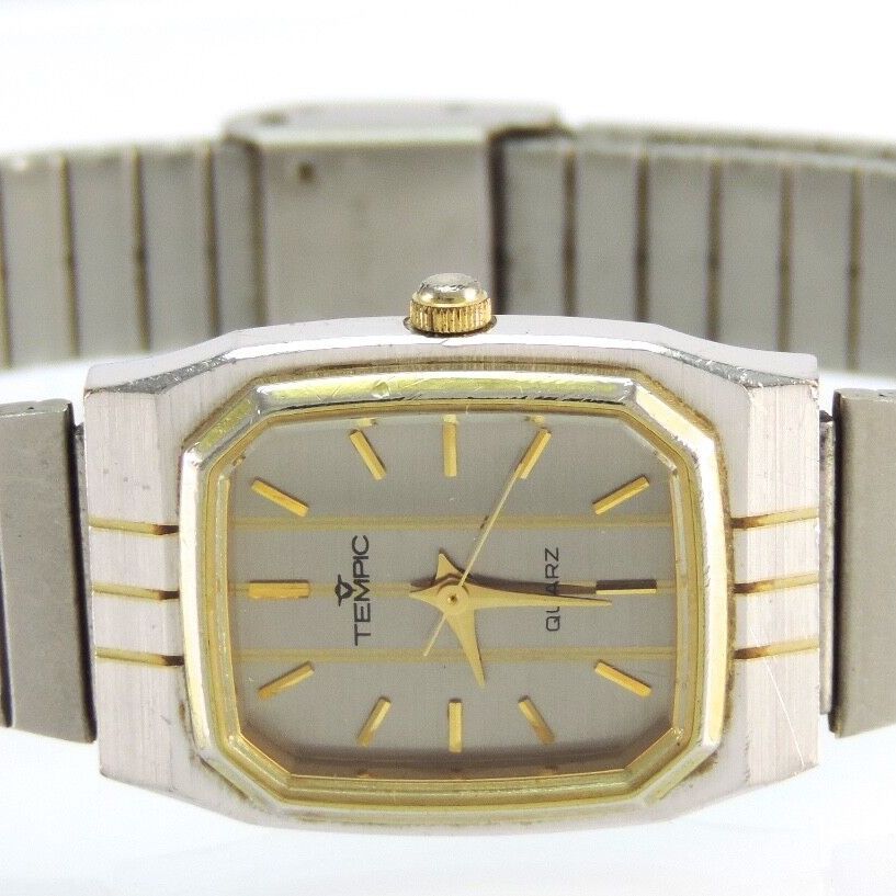 Quartz Tempic Uhr Damen Tempic Quartz Damen Armbanduhr