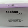 Laden Sie das Bild in den Galerie-Viewer, TechnoLine Projektionswecker WT 537