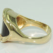Laden Sie das Bild in den Galerie-Viewer, Damen Ring 750er Gold mit Rauchquarz & Brillianten ca. 0.30 ct - 58 18,4 mm Ø *