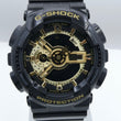 Laden Sie das Bild in den Galerie-Viewer, Casio Uhr G-Shock Uhr schwarz Golden GA-110GB-1AER 50mm