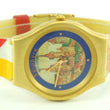 Laden Sie das Bild in den Galerie-Viewer, Vintage Christ Unisex Armbanduhr / Quarz / Vergoldet