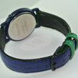 Laden Sie das Bild in den Galerie-Viewer, INSTABUS EIB Unisex-Armbanduhr / Quarz / Lederarmband