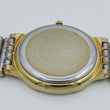 Laden Sie das Bild in den Galerie-Viewer, Escape Herrn Uhr Stahl & Gold 24K 10Mic Gold Plated Swiss Quarz