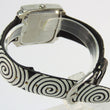 Laden Sie das Bild in den Galerie-Viewer, Damen Armbanduhr Black & White Quartz