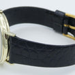 Laden Sie das Bild in den Galerie-Viewer, Bergland 77 585er 14 Karat Gold Herren Armbanduhr Quarz
