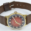 Laden Sie das Bild in den Galerie-Viewer, BIFORA 15 TOP VINTAGE UNISEXUHR HANDAUFZUG SHOCKPROOF