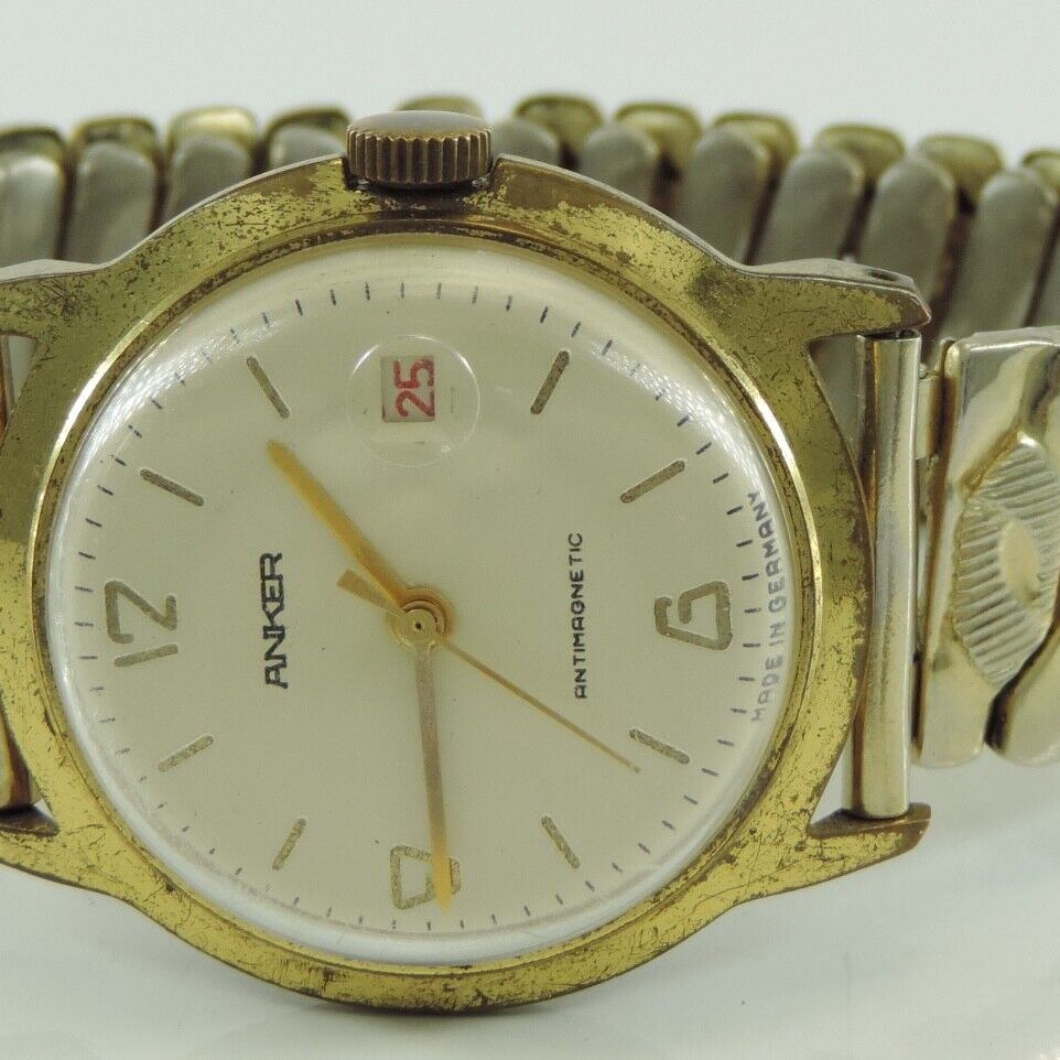 Mechanisches Uhrwerk Uhr Mechanik Eichmüller 8218-01 Eichmüller