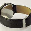 Laden Sie das Bild in den Galerie-Viewer, JS Design Herrenuhr Quarz