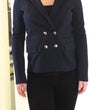 Laden Sie das Bild in den Galerie-Viewer, Patrizia Pepe Original Damen Blazer Gr. 42