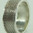 Laden Sie das Bild in den Galerie-Viewer, Vintage Esprit Unisex Ring/ Silber 925er 61 19,4 mm Ø