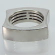 Laden Sie das Bild in den Galerie-Viewer, Pierre Cardin Damen-Ring - Silber 925er 58 18,4 mm Ø