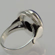 Laden Sie das Bild in den Galerie-Viewer, Vintage Ring mit Lapis Lazuli 925er Silber - Grösse 55 17,5 mm Ø
