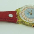 Laden Sie das Bild in den Galerie-Viewer, Swatch Swiss Vintage Damenuhr / Limitiert / Quarz / S343
