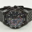 Laden Sie das Bild in den Galerie-Viewer, Technomarine Herrenuhr Quarz Chronograph Carbon Case Ref: 113001-13031526
