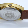 Laden Sie das Bild in den Galerie-Viewer, Vintage Roamer Searock Herrenuhr / Automatic / Vergoldet