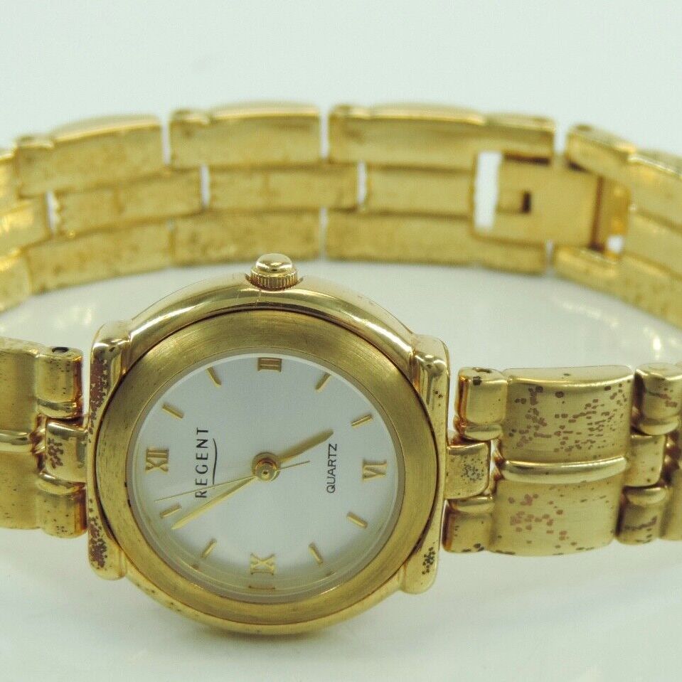 Damenuhr Regent Para Uhren Vintage Regent Quartz Damenuhr 64813991