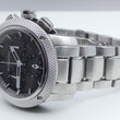 Laden Sie das Bild in den Galerie-Viewer, BURBERRY BU 9800 Herrenuhr Chronograph Quarz Ref: 11479