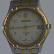 Laden Sie das Bild in den Galerie-Viewer, WENGER SMT Design 100m - Swiss made - Herrenuhr / Quarz / Bicolor