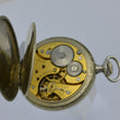 Laden Sie das Bild in den Galerie-Viewer, OMEGA 15 Jewels - Taschenuhr / Handaufzug / Swiss made
