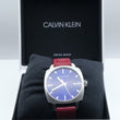 Laden Sie das Bild in den Galerie-Viewer, Calvin Klein Swiss Made Herrn Uhr Quarz Ref-K9N111