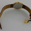 Laden Sie das Bild in den Galerie-Viewer, D DUXOT 17 Rubis - Herrenuhr / Handaufzug / Edelstahl vergoldet & Lederband