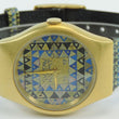Laden Sie das Bild in den Galerie-Viewer, Laks Watch Gustav Klimt 1997 Special Edition 2506/5000 Damenuhr Quarz