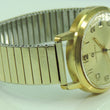 Laden Sie das Bild in den Galerie-Viewer, Vintage Jungshans Herrenuhr Astra / Quarz / Vergoldet