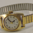 Laden Sie das Bild in den Galerie-Viewer, Vintage Osco 17 Jewels Shockproof Damen-Armbanduhr