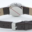 Laden Sie das Bild in den Galerie-Viewer, s´Oliver Damenuhr Lederarmband Ref: SO-2404-LQ