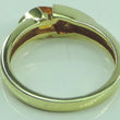 Laden Sie das Bild in den Galerie-Viewer, Damen Ring 585er Gold mit Diamant & Citrin - 56 17,8 mm Ø *
