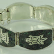 Laden Sie das Bild in den Galerie-Viewer, Vintage Damen Armband 835er Silber