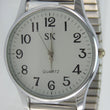 Laden Sie das Bild in den Galerie-Viewer, SK Water Resistant Quartz Unisex