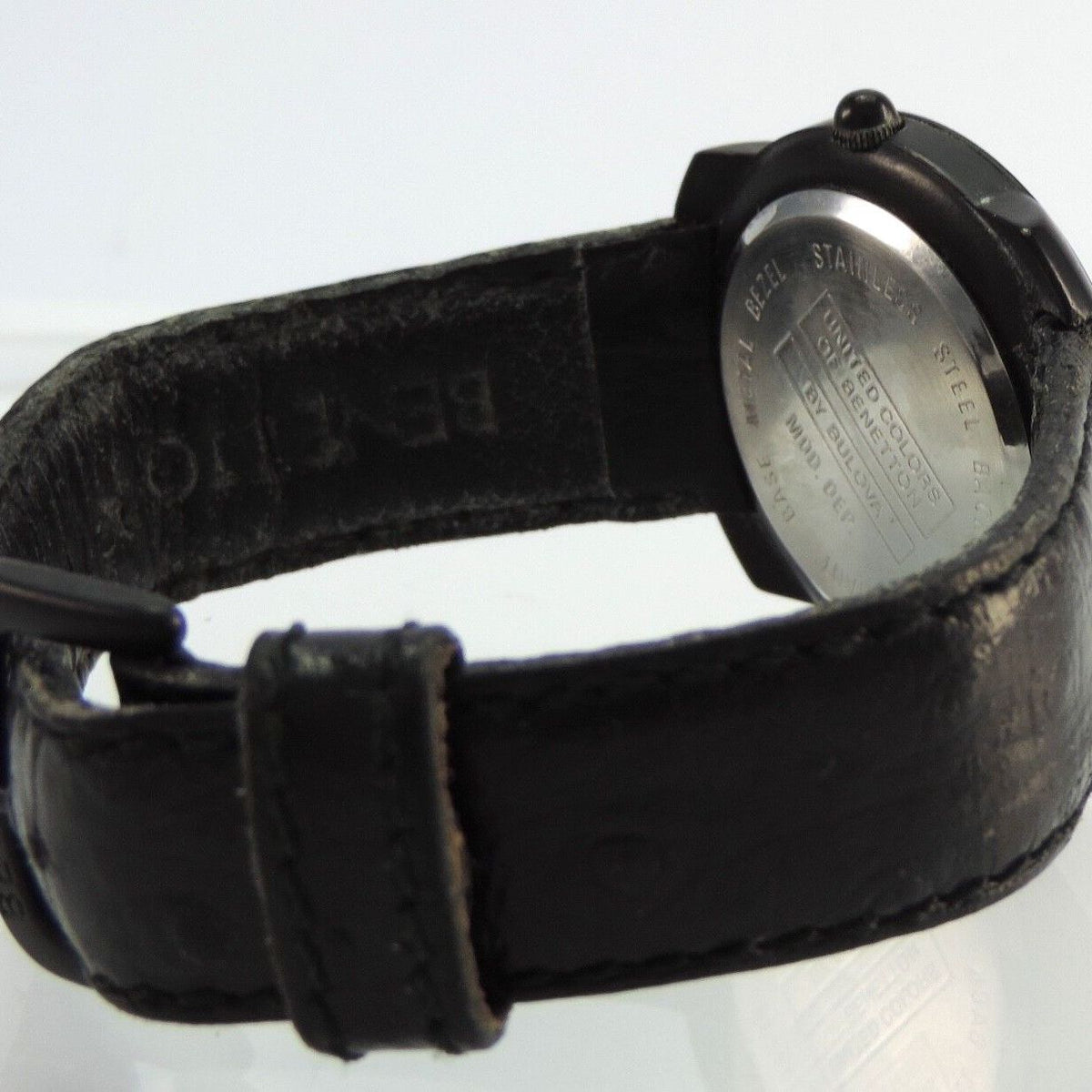 bulova united colors of benetton