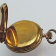 Laden Sie das Bild in den Galerie-Viewer, Halskettenuhr Taschenuhr - Handaufzug - vergoldet