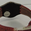 Laden Sie das Bild in den Galerie-Viewer, Vintage Swatch Damenuhr Quarz Ref-S036 - AG-1990