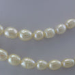 Laden Sie das Bild in den Galerie-Viewer, Damen Perlenkette - 80 cm 6,7 mm Durchmesser