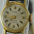 Laden Sie das Bild in den Galerie-Viewer, KOHA 17 Jewels Incabloc - Damenuhr / Handaufzug / Gehäuse - 585er 14 Karat Gold