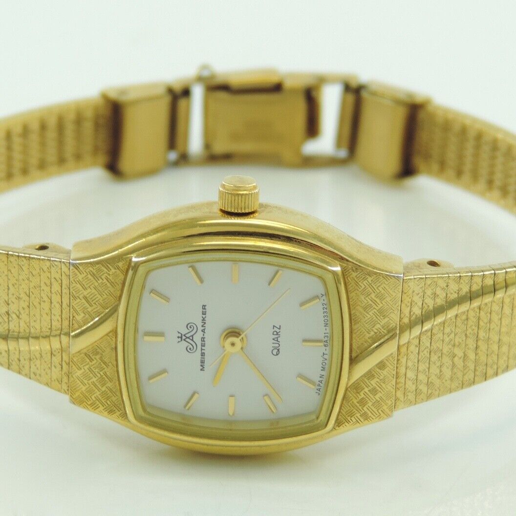 Anker Automatic Anker Uhren Modelle Vintage Watch Meister Anker