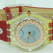 Laden Sie das Bild in den Galerie-Viewer, Swatch Swiss Vintage Damenuhr / Limitiert / Quarz / S343
