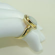 Laden Sie das Bild in den Galerie-Viewer, Vintage Damen-Ring mit Opal / 333er - 8 Karat Gold / Gr. 52 16,5 mm Ø