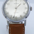 Laden Sie das Bild in den Galerie-Viewer, Vintage Tegra 17 Jewels Incablock Made Swiss Handaufzug Herrenuhr Ref :19-303