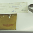 Laden Sie das Bild in den Galerie-Viewer, Vintage Longines Herren Armbanduhr / Quarz / Swiss